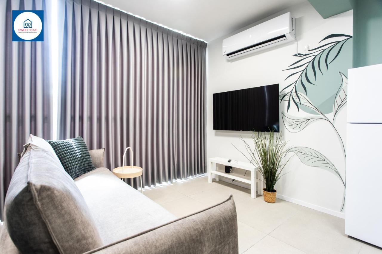Design Apartments In Netanya Extérieur photo