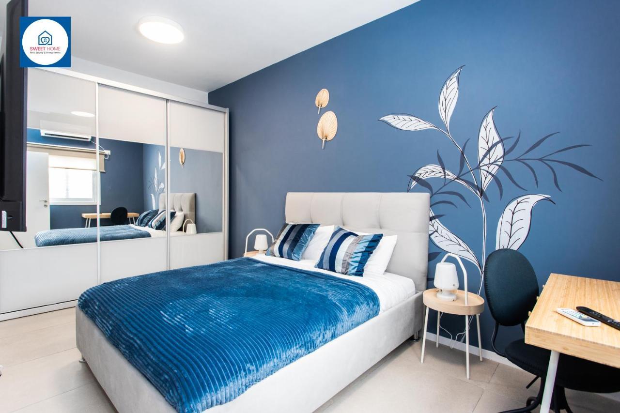Design Apartments In Netanya Extérieur photo