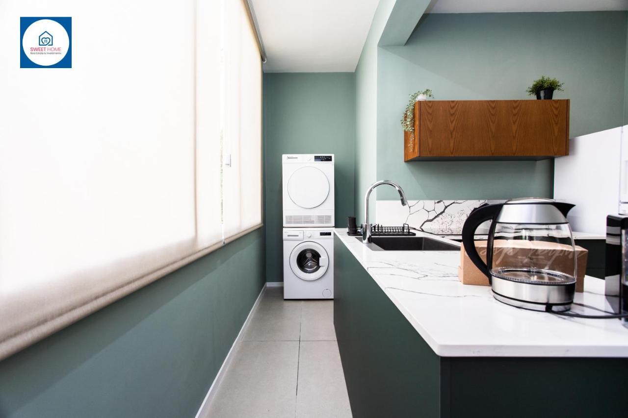 Design Apartments In Netanya Extérieur photo
