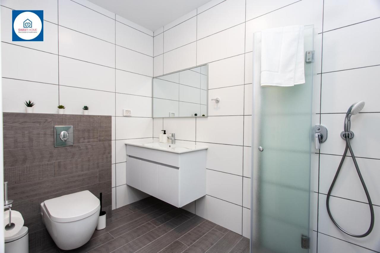 Design Apartments In Netanya Extérieur photo