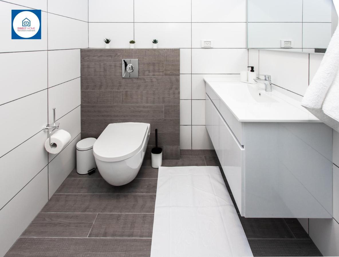 Design Apartments In Netanya Extérieur photo
