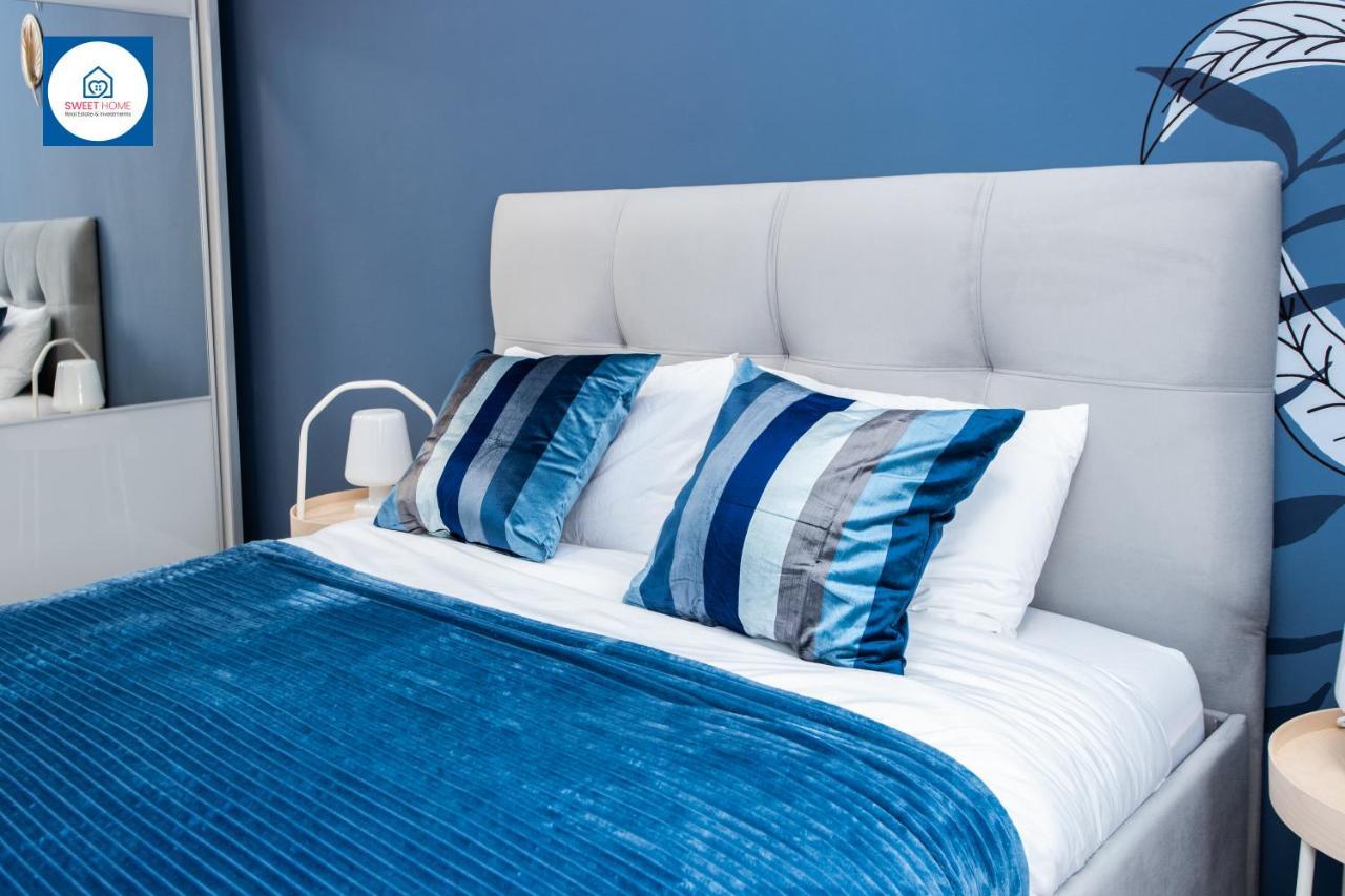 Design Apartments In Netanya Extérieur photo