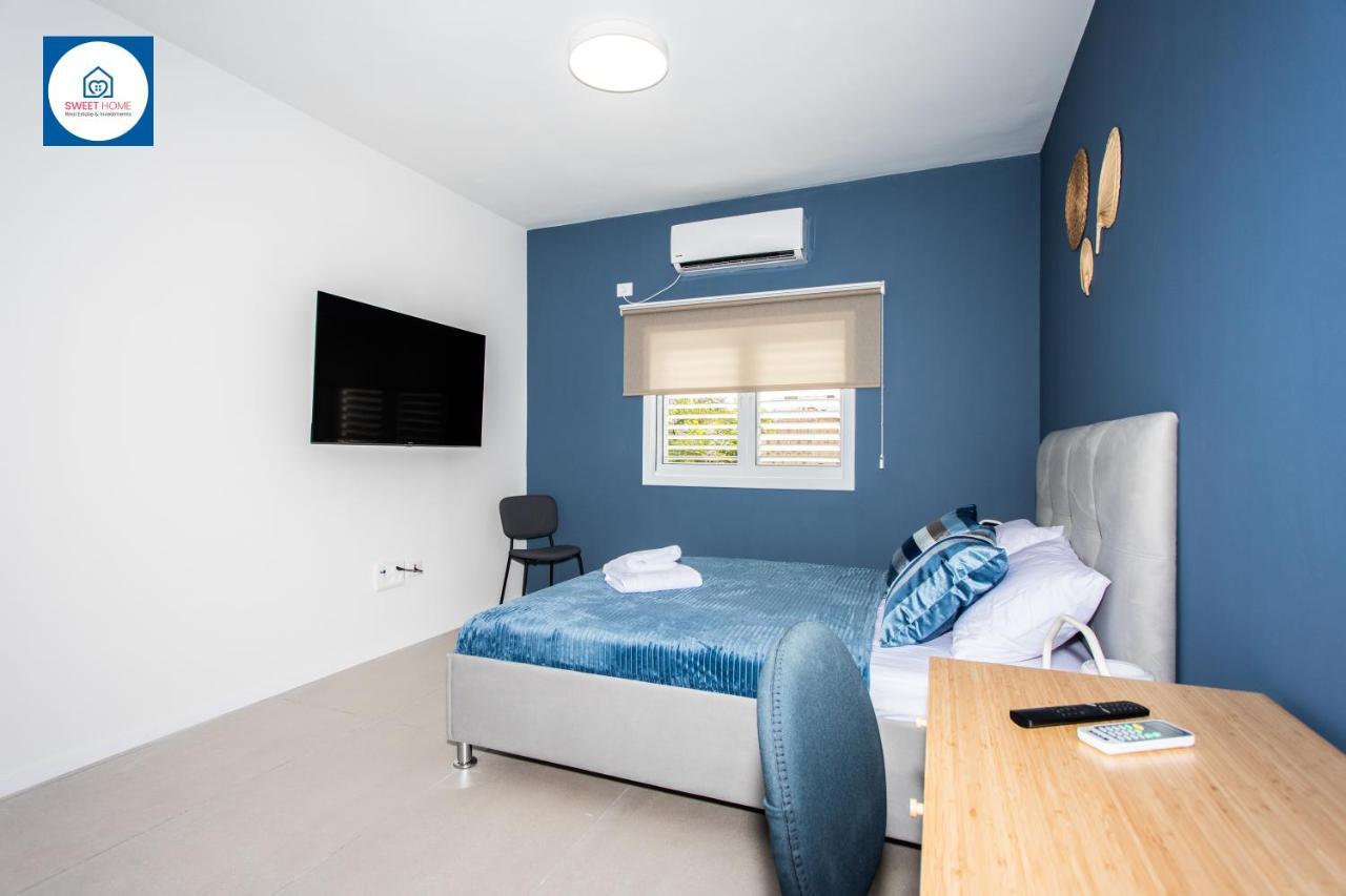 Design Apartments In Netanya Extérieur photo
