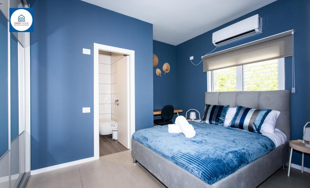 Design Apartments In Netanya Extérieur photo