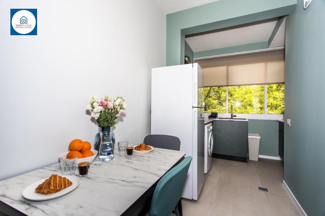 Design Apartments In Netanya Extérieur photo
